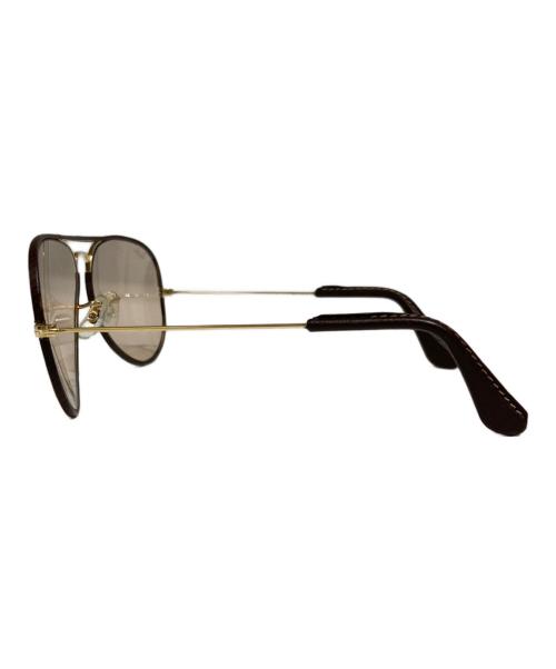 RAY-BAN（レイバン）RAY-BAN (レイバン) サングラス ブラウンの古着・服飾アイテム