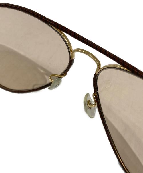 RAY-BAN（レイバン）RAY-BAN (レイバン) サングラス ブラウンの古着・服飾アイテム