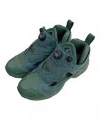 REEBOKリーボック）の古着「INSTAPUMP FURY 95」｜グリーン