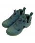 REEBOK（リーボック）の古着「INSTAPUMP FURY 95」｜グリーン