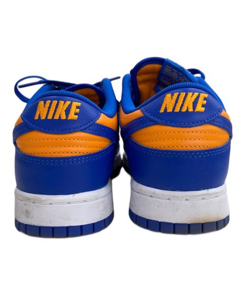 NIKE（ナイキ）NIKE (ナイキ) Dunk Low Retro Knicks/ダンク ロー レトロ ブルー×オレンジ サイズ:28.5cmの古着・服飾アイテム