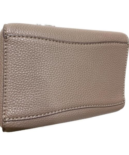 TORY BURCH（トリーバーチ）TORY BURCH (トリーバーチ) マックグロー スモールバケットバッグ ブラウンの古着・服飾アイテム