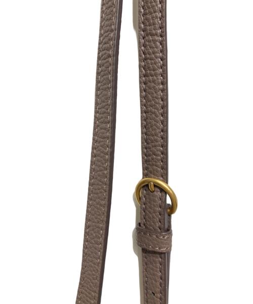 TORY BURCH（トリーバーチ）TORY BURCH (トリーバーチ) マックグロー スモールバケットバッグ ブラウンの古着・服飾アイテム