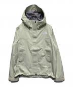 THE NORTH FACEザ ノース フェイス）の古着「FUTURELIGHT Drizzle Jacket」｜グリーン
