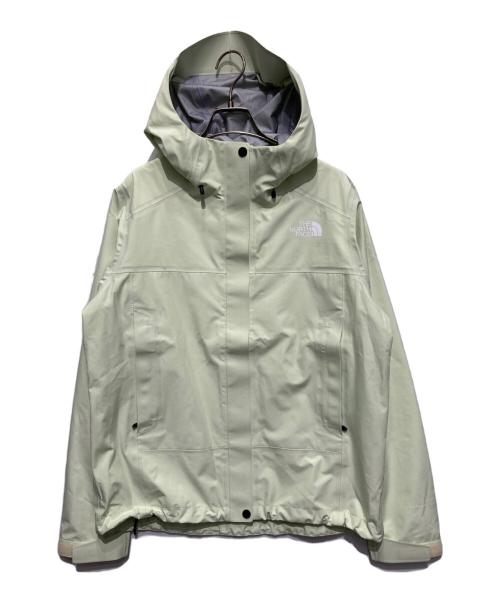 THE NORTH FACE（ザ ノース フェイス）THE NORTH FACE (ザ ノース フェイス) FUTURELIGHT Drizzle Jacket グリーン サイズ:XLの古着・服飾アイテム