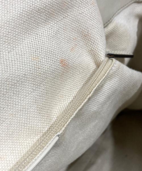 GUCCI（グッチ）GUCCI (グッチ) グッチシマ レザー ミディアムトート ベージュの古着・服飾アイテム