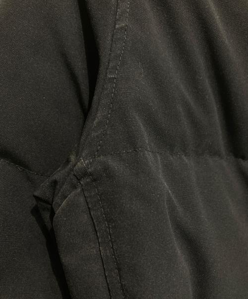 CANADA GOOSE（カナダグース）CANADA GOOSE (カナダグース) MACKENZIE PARKA/マッケンジーパーカー ブラック サイズ:Mの古着・服飾アイテム