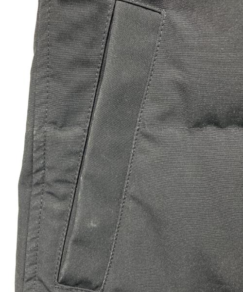 CANADA GOOSE（カナダグース）CANADA GOOSE (カナダグース) MACKENZIE PARKA/マッケンジーパーカー ブラック サイズ:Mの古着・服飾アイテム