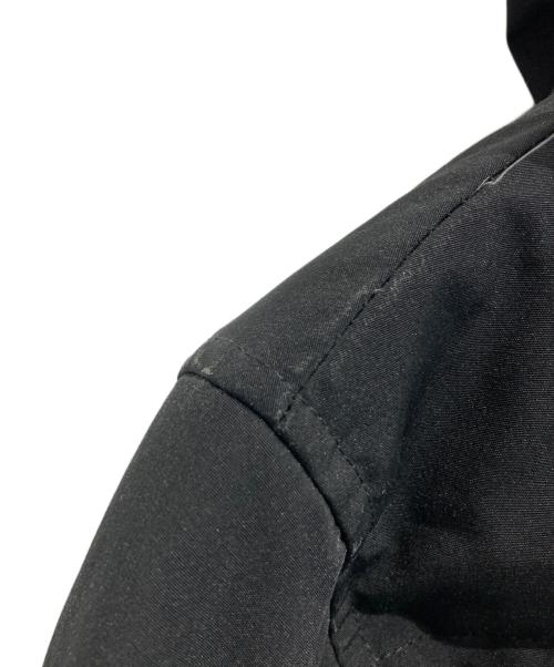 CANADA GOOSE（カナダグース）CANADA GOOSE (カナダグース) MACKENZIE PARKA/マッケンジーパーカー ブラック サイズ:Mの古着・服飾アイテム