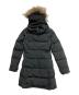 CANADA GOOSE (カナダグース) MACKENZIE PARKA/マッケンジーパーカー ブラック サイズ:M：35000円