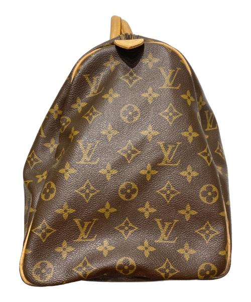 LOUIS VUITTON（ルイ ヴィトン）LOUIS VUITTON (ルイ ヴィトン) ボストンバッグ ブラウンの古着・服飾アイテム