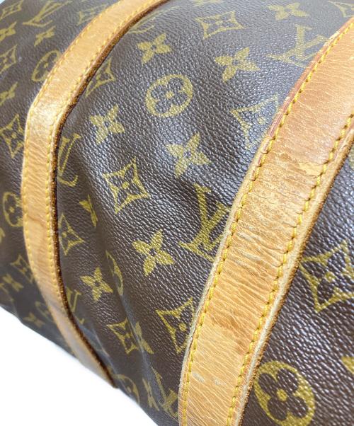 LOUIS VUITTON（ルイ ヴィトン）LOUIS VUITTON (ルイ ヴィトン) ボストンバッグ ブラウンの古着・服飾アイテム