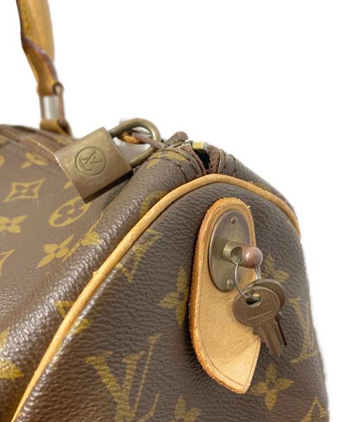 LOUIS VUITTON（ルイ ヴィトン）LOUIS VUITTON (ルイ ヴィトン) ボストンバッグ ブラウンの古着・服飾アイテム