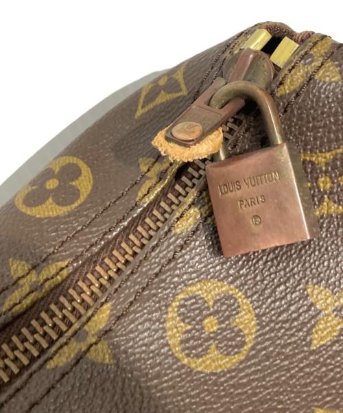LOUIS VUITTON（ルイ ヴィトン）LOUIS VUITTON (ルイ ヴィトン) ボストンバッグ ブラウンの古着・服飾アイテム