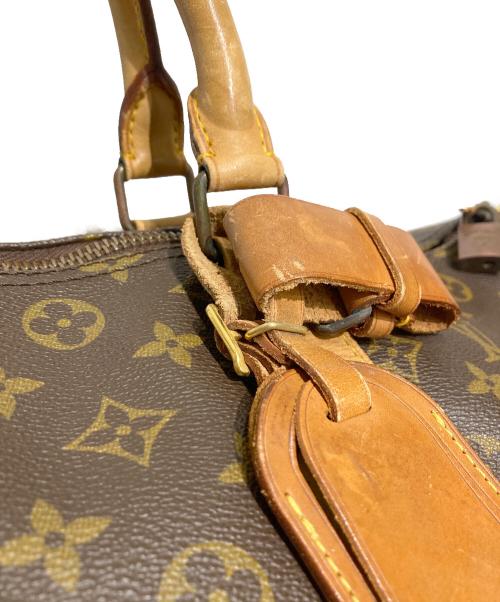 LOUIS VUITTON（ルイ ヴィトン）LOUIS VUITTON (ルイ ヴィトン) ボストンバッグ ブラウンの古着・服飾アイテム
