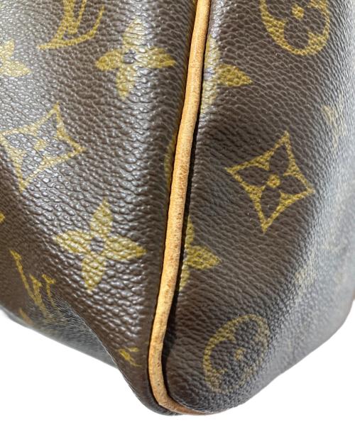 LOUIS VUITTON（ルイ ヴィトン）LOUIS VUITTON (ルイ ヴィトン) ボストンバッグ ブラウンの古着・服飾アイテム