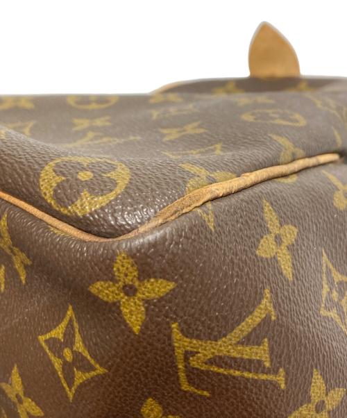 LOUIS VUITTON（ルイ ヴィトン）LOUIS VUITTON (ルイ ヴィトン) ボストンバッグ ブラウンの古着・服飾アイテム