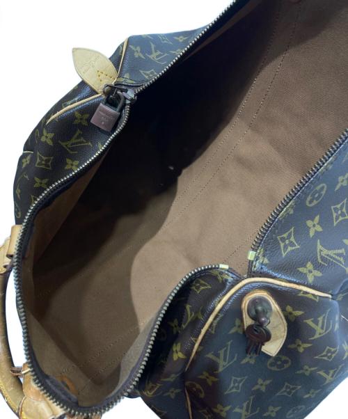 LOUIS VUITTON（ルイ ヴィトン）LOUIS VUITTON (ルイ ヴィトン) ボストンバッグ ブラウンの古着・服飾アイテム