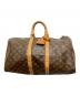 LOUIS VUITTON（ルイ ヴィトン）の古着「ボストンバッグ」｜ブラウン
