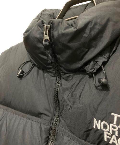 THE NORTH FACE（ザ ノース フェイス）THE NORTH FACE (ザ ノース フェイス) ダウンベスト/NUPTSE VEST/ヌプシ ベスト ブラック サイズ:Sの古着・服飾アイテム