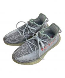 adidas（アディダス）の古着「Yeezy Boost 350 V2」｜ライトブルー