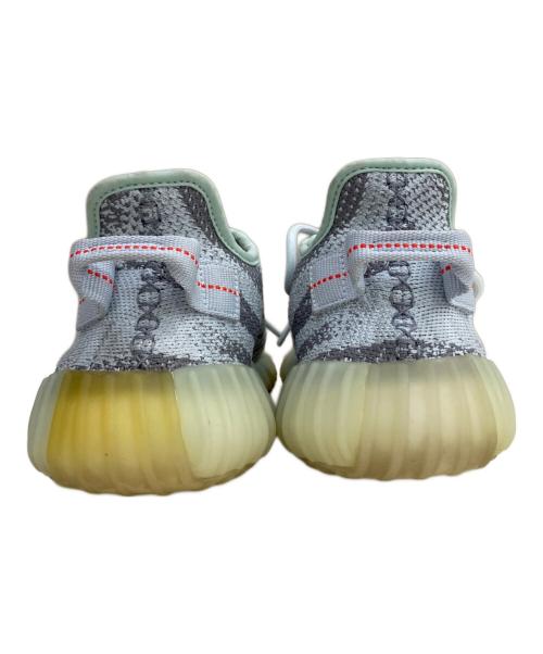 adidas（アディダス）adidas (アディダス) Yeezy Boost 350 V2 ライトブルー サイズ:26cmの古着・服飾アイテム
