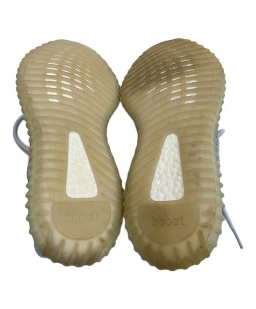 adidas（アディダス）adidas (アディダス) Yeezy Boost 350 V2 ライトブルー サイズ:26cmの古着・服飾アイテム
