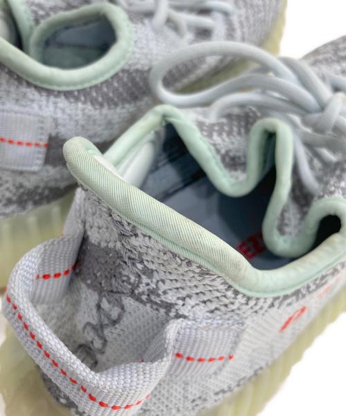 adidas（アディダス）adidas (アディダス) Yeezy Boost 350 V2 ライトブルー サイズ:26cmの古着・服飾アイテム