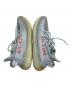 中古・古着 adidas (アディダス) Yeezy Boost 350 V2 ライトブルー サイズ:26cm：6000円