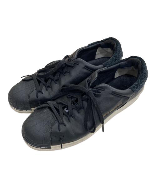 Y-3（ワイスリー）Y-3 (ワイスリー) SUPER KNOT ブラック サイズ:26cmの古着・服飾アイテム