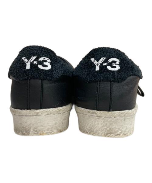 Y-3（ワイスリー）Y-3 (ワイスリー) SUPER KNOT ブラック サイズ:26cmの古着・服飾アイテム