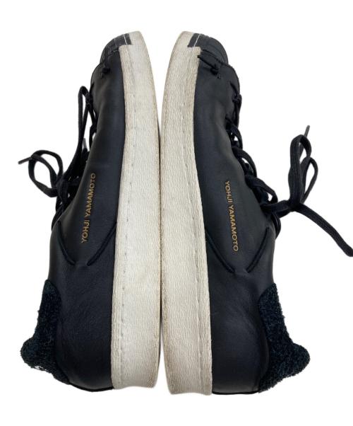 Y-3（ワイスリー）Y-3 (ワイスリー) SUPER KNOT ブラック サイズ:26cmの古着・服飾アイテム