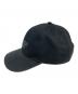 KITH (キス) Scarface (スカーフェイス) 25ss Twill Tonal Aaron Cap ブラック：14000円