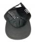中古・古着 KITH (キス) Scarface (スカーフェイス) 25ss Twill Tonal Aaron Cap ブラック：14000円