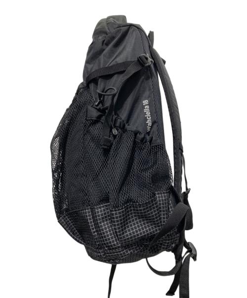 Columbia（コロンビア）Columbia (コロンビア) Wahclella 18L Backpack ブラックの古着・服飾アイテム