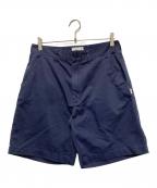 WTAPSダブルタップス）の古着「KHAKI SHORTS/チノショーツ」｜ネイビー