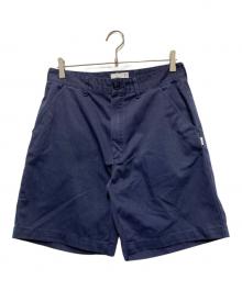 WTAPS（ダブルタップス）の古着「KHAKI SHORTS/チノショーツ」｜ネイビー