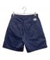 WTAPS (ダブルタップス) KHAKI SHORTS/チノショーツ ネイビー サイズ:02：6000円