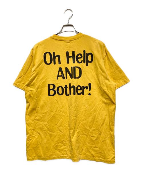 JOURNAL STANDARD（ジャーナルスタンダード）JOURNAL STANDARD (ジャーナルスタンダード) Disney (ディズニ―) 26SS 別注 Winnie the Pooh プリントTシャツ イエロー サイズ:Lの古着・服飾アイテム
