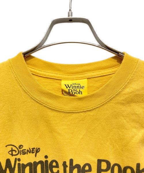 JOURNAL STANDARD（ジャーナルスタンダード）JOURNAL STANDARD (ジャーナルスタンダード) Disney (ディズニ―) 26SS 別注 Winnie the Pooh プリントTシャツ イエロー サイズ:Lの古着・服飾アイテム