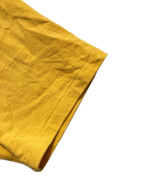 JOURNAL STANDARD（ジャーナルスタンダード）JOURNAL STANDARD (ジャーナルスタンダード) Disney (ディズニ―) 26SS 別注 Winnie the Pooh プリントTシャツ イエロー サイズ:Lの古着・服飾アイテム