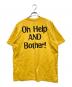 JOURNAL STANDARD (ジャーナルスタンダード) Disney (ディズニ―) 26SS 別注 Winnie the Pooh プリントTシャツ イエロー サイズ:L：8000円