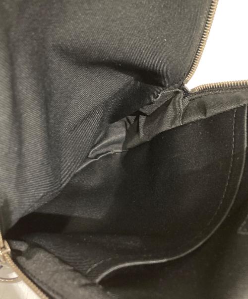 LOUIS VUITTON（ルイ ヴィトン）LOUIS VUITTON (ルイ ヴィトン) ボディバッグ ブラックの古着・服飾アイテム