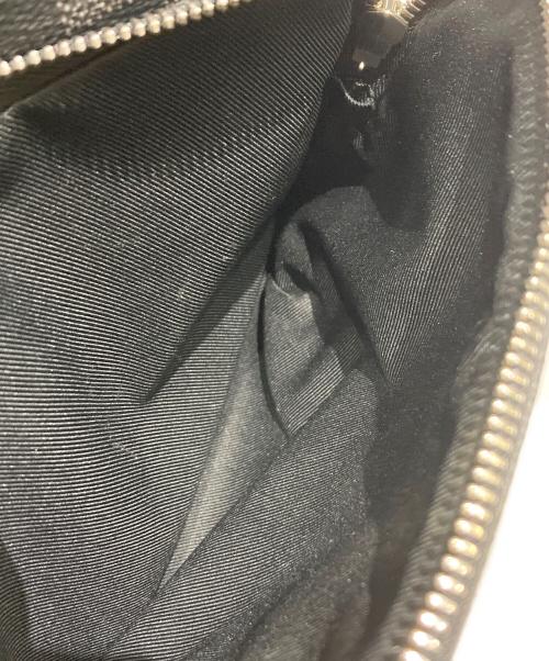 LOUIS VUITTON（ルイ ヴィトン）LOUIS VUITTON (ルイ ヴィトン) ボディバッグ ブラックの古着・服飾アイテム