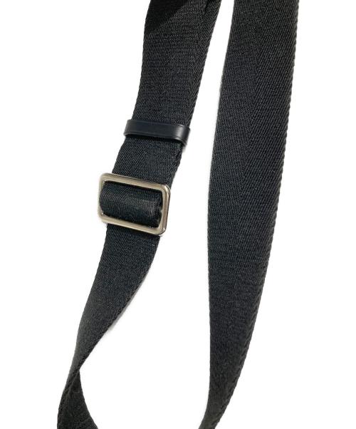 LOUIS VUITTON（ルイ ヴィトン）LOUIS VUITTON (ルイ ヴィトン) ボディバッグ ブラックの古着・服飾アイテム