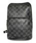 LOUIS VUITTON（ルイ ヴィトン）の古着「ボディバッグ」｜ブラック