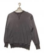 WAREHOUSEウエアハウス）の古着「両V スウェット」｜グレー
