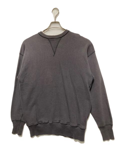 WAREHOUSE（ウエアハウス）WAREHOUSE (ウエアハウス) 両V スウェット グレー サイズ:42の古着・服飾アイテム