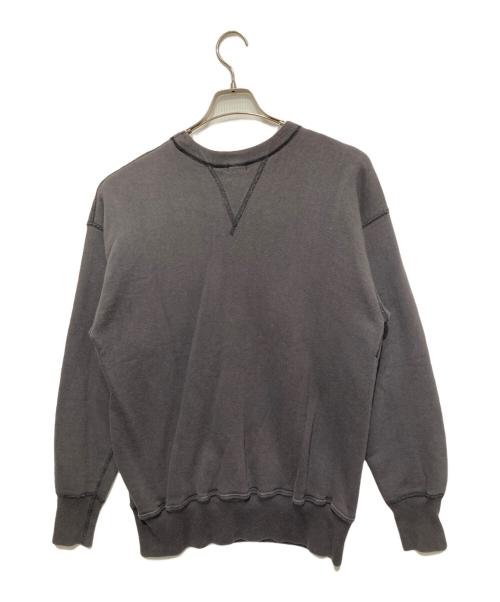 WAREHOUSE（ウエアハウス）WAREHOUSE (ウエアハウス) 両V スウェット グレー サイズ:42の古着・服飾アイテム