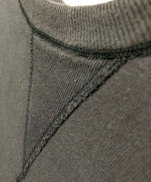 WAREHOUSE（ウエアハウス）WAREHOUSE (ウエアハウス) 両V スウェット グレー サイズ:42の古着・服飾アイテム